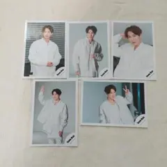 ポートレートシリーズ　2021　渡辺翔太　公式写真　セット　Snow Man