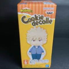 ヒロアカ 爆豪勝己 cookie decolle vol.3