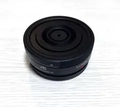 LUMIX 26mm 単焦点レンズ