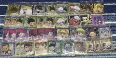 ハンターハンター　ウエハース　シール　まとめ売り38枚