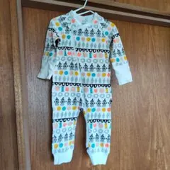 Moomin × reima ロンパース 62/68