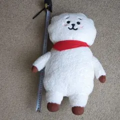 2026年最新】bt21 rj スタンディング ドールの人気アイテム - メルカリ