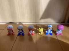 パワプロくん ならぶんです 6体セット