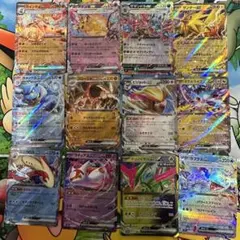 ポケモンカード　RRまとめ売り