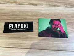 BE:FIRST RYOKI セット