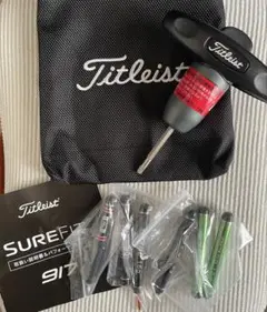 Titleist 917 ウエイト・レンチセット