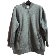 GU 裏起毛パーカー　Sサイズ