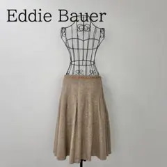 Eddie Bauer エディーバウアー フレアスカート P10 ミディ丈のサムネイル