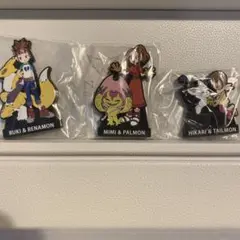 デジモン一番くじG賞