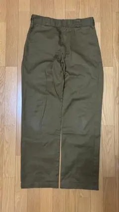 Dickies ディッキーズ　874 パンツ　ブラウン　32