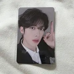 ZB1 リッキー 特典 トレカ