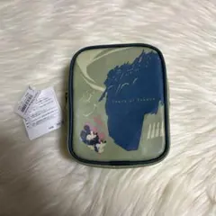 レア　Disney タワー・オブ・テラー　ポーチ