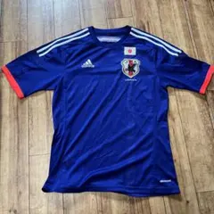 adidas 日本代表 climacool シャツ M
