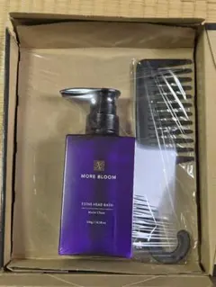 MORE BLOOM ESTHE HEAD BATH 300gモイストのサムネイル