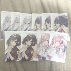 プロセカ　UNISON エピカ　ニーゴセット