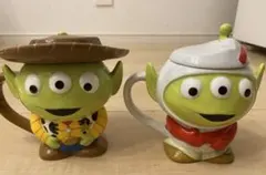 トイストーリー リトルグリーンメン マグカップ