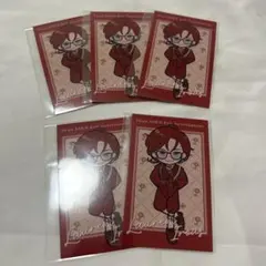 サカモトデイズ レトロファッション ミニブロマイドコレクション 南雲