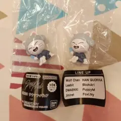 スキズ☆ガチャ☆サウナ☆ジニレット☆ ２個セット