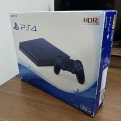 PlayStation 4 本体 CUH-2100A ブラック