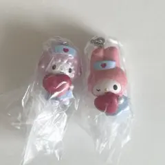 サンリオ ナーススイングマスコット マイメロ ピアノ