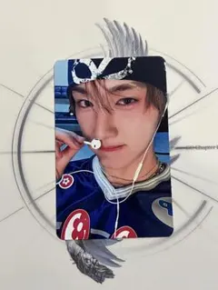 CIX GO Together Inter Asiaトレカ(ヒョンソク)