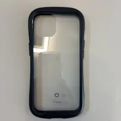 iFace Reflection iPhone14 ケータイケース ブラック