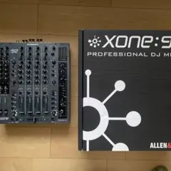 2026年最新】allen&heath xone:92の人気アイテム - メルカリ