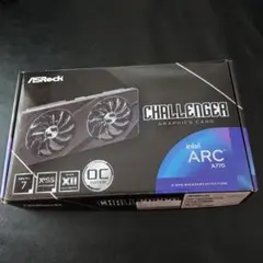 ASRock Intel Arc A770 OC Edition 16GB