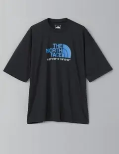 THE NORTH FACE Tシャツ ブラック