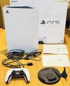 PS5 プレイステーション5本体　CFI-1200A01