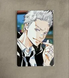 天野明展 リボーン 自撮り風　トレーディングカード 購入特典 笹川了平　10年後