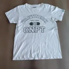 Laundry 半袖Tシャツ 38プリント 　アイボリー　クリーム色のサムネイル