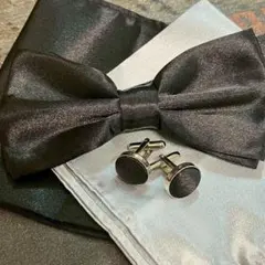 蝶ネクタイ スーツ