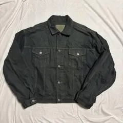 90s old gap トラッカージャケット デニムジャケット 短丈