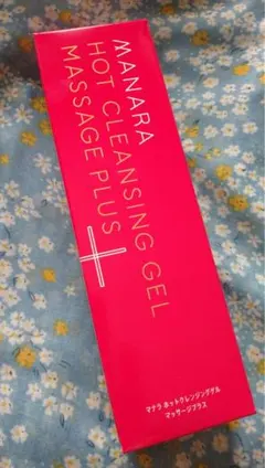 【まっちゃん様専用】ホットクレンジングジェルMASSAGE PLUS 200g