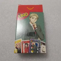 スパイファミリー UNO