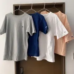 Champion Reverse Weave T-Shirt 3色セット L