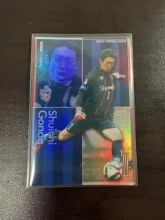 PANINI FOOTBALL LEAGUE 権田修一 FC東京