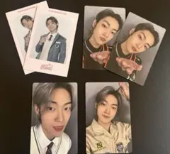 ドボイズ THEBOYZ ケビン トレカ