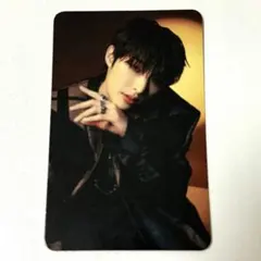 ATEEZ ミンギ トレカ Platform GOLDEN HOUR