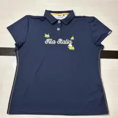 【極美品】GOLF FIRA フィラ ゴルフウェア レディース　LL
