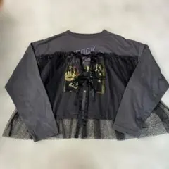 試着のみ！GRL 長袖Tシャツ