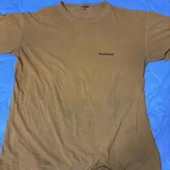 mont-bell SHERPA BLEND Tシャツ XL