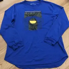 アンダーアーマー　バスケ練習着　長袖　サイズ160