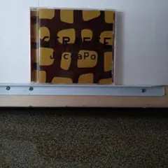 3022.64 JaccaPoP GIRAFFE CD