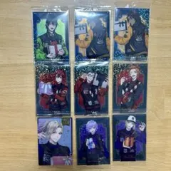 ツイステ　ウエハース6　まとめ売り