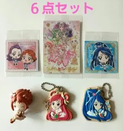 プリキュア5　グッズ6点おまとめ