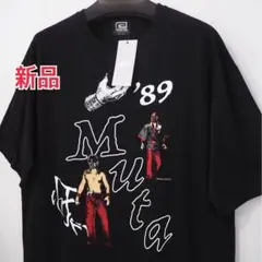 武藤敬司/BEAMS/Tシャツ 武藤敬司 tシャツ 未使用 beams WAYP スペースローンウルフ 武藤