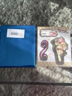 鬼滅の刃 バレンタイン ランダムアクリルスタンドA 甘露寺蜜璃