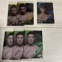 2025年最新】プロレス サイン カードの人気アイテム - メルカリ